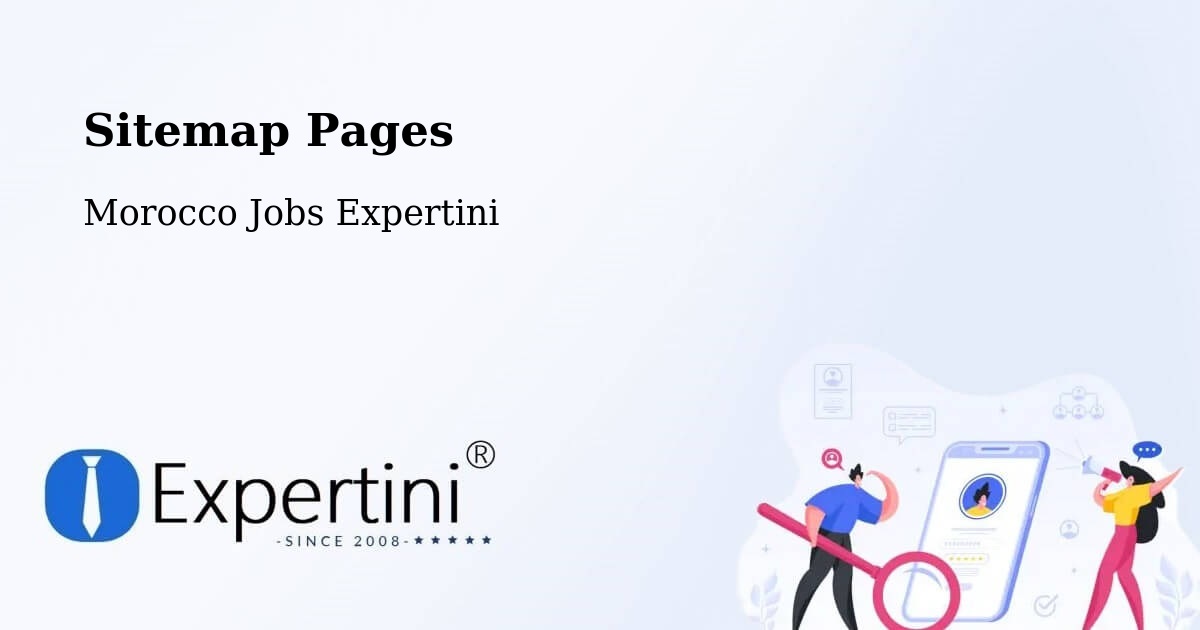 Sitemap Pages - Agdz - Morocco Jobs Expertini